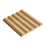 MDF Corrugated Board