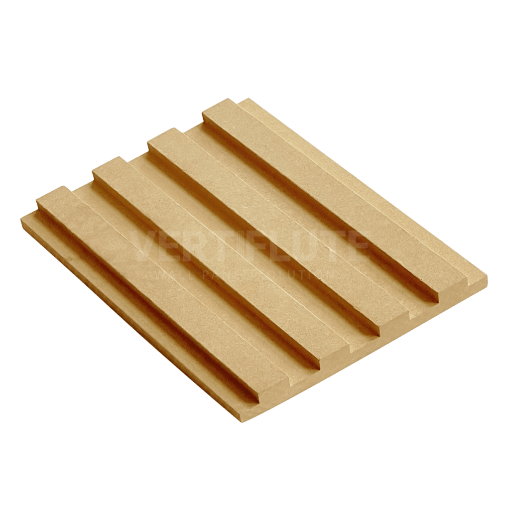 MDF Slats 18mm - Vertiflute