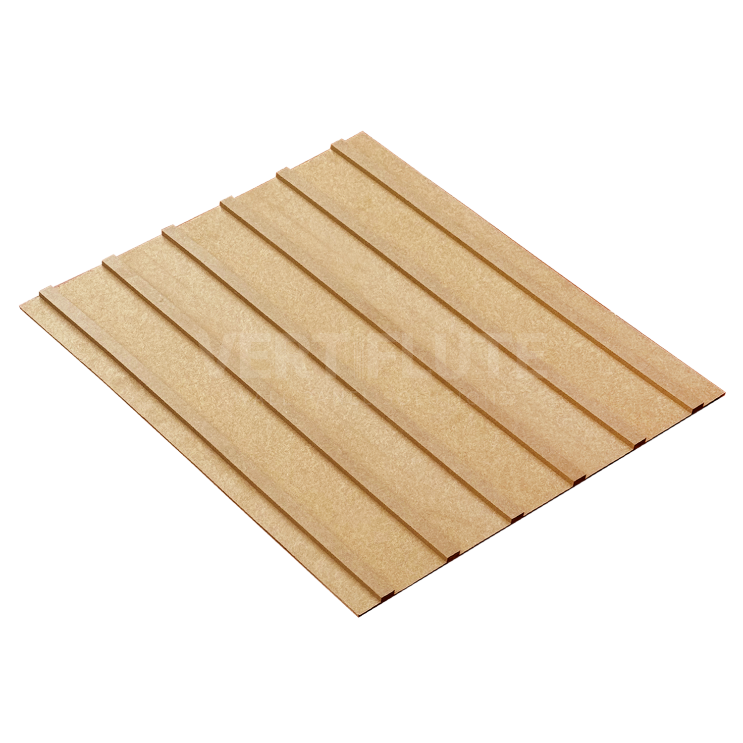 MDF Batten 100mm - Vertiflute