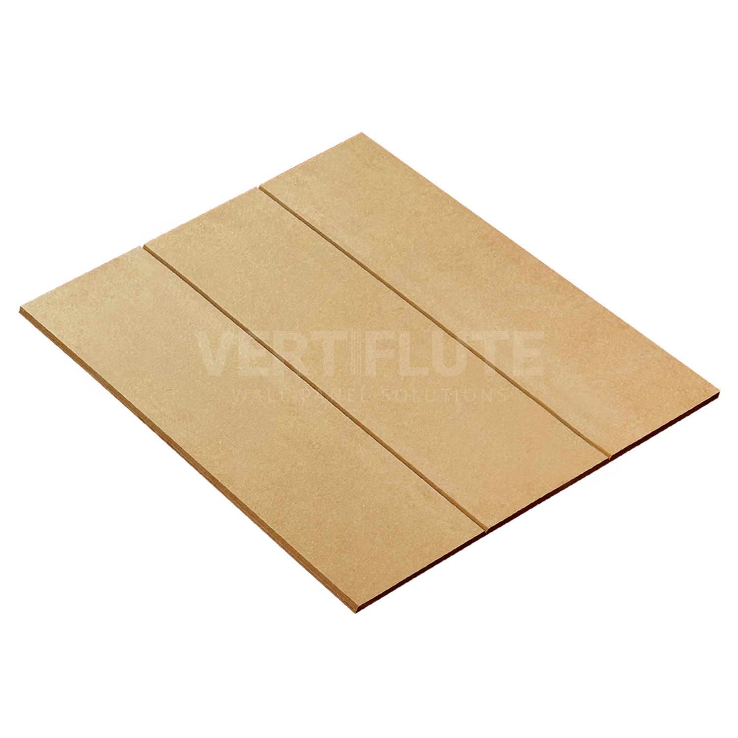 MDF Plank 200mm - Vertiflute