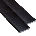 Natural Stone Concave Strip – Black Marquina